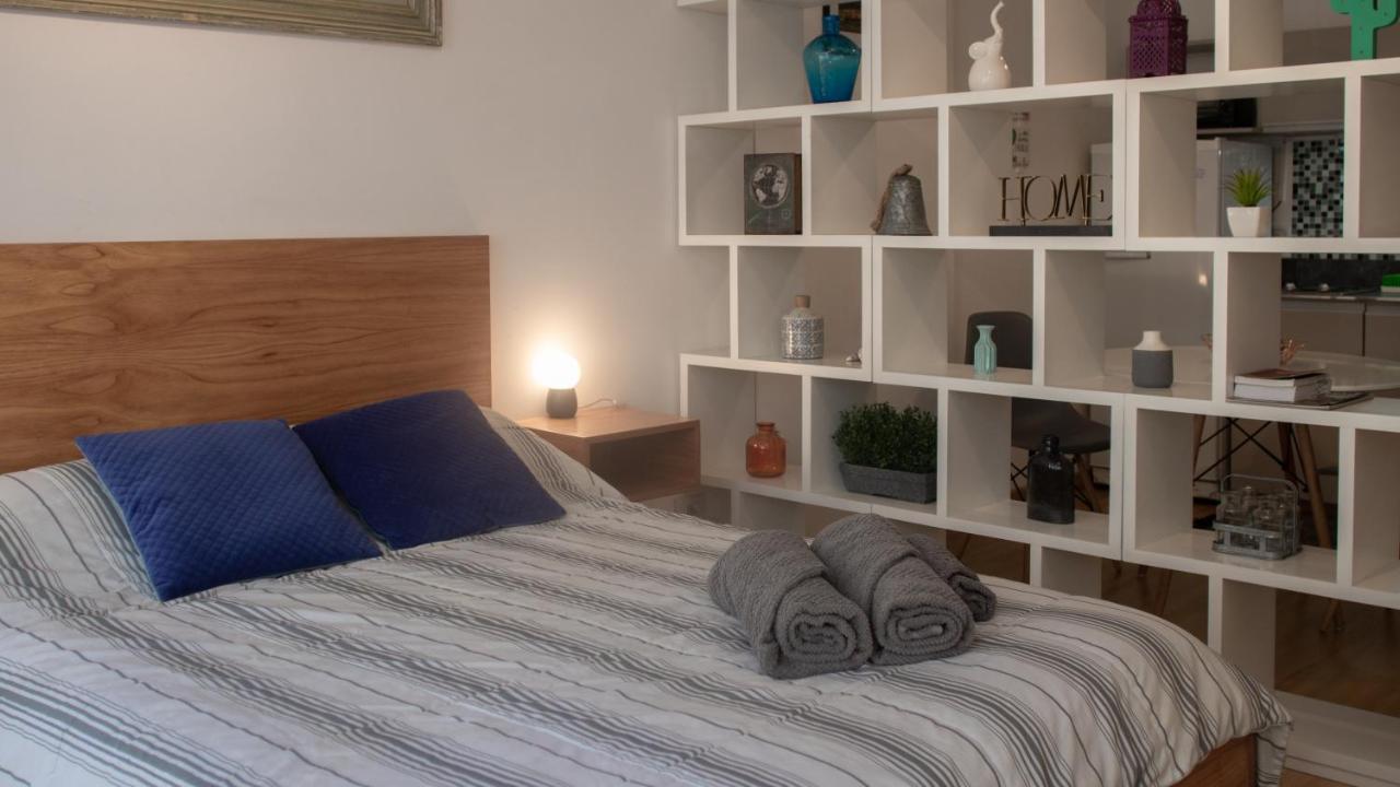 Departamento Downtown Buenos Aires Apartment Екстериор снимка