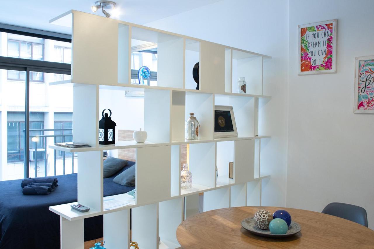 Departamento Downtown Buenos Aires Apartment Екстериор снимка