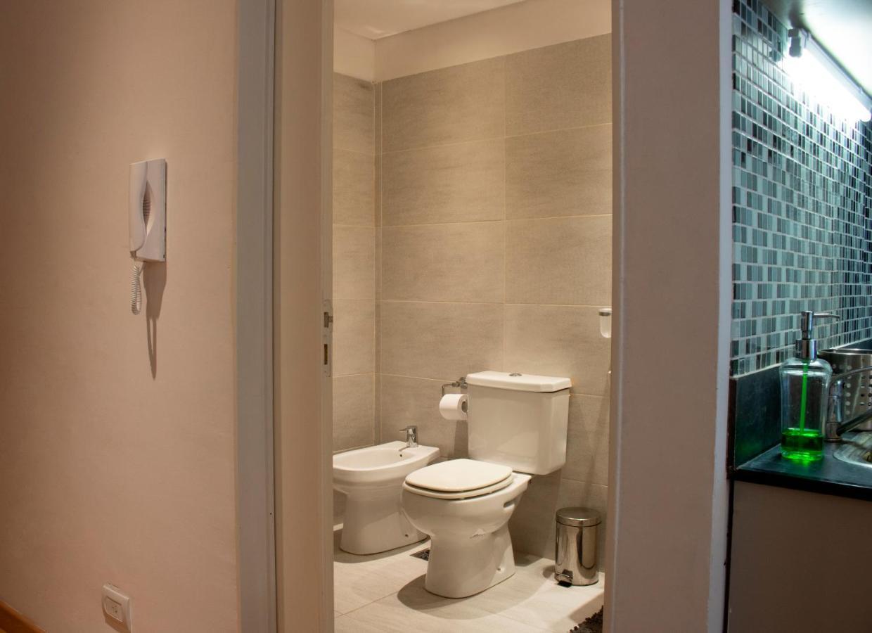 Departamento Downtown Buenos Aires Apartment Екстериор снимка