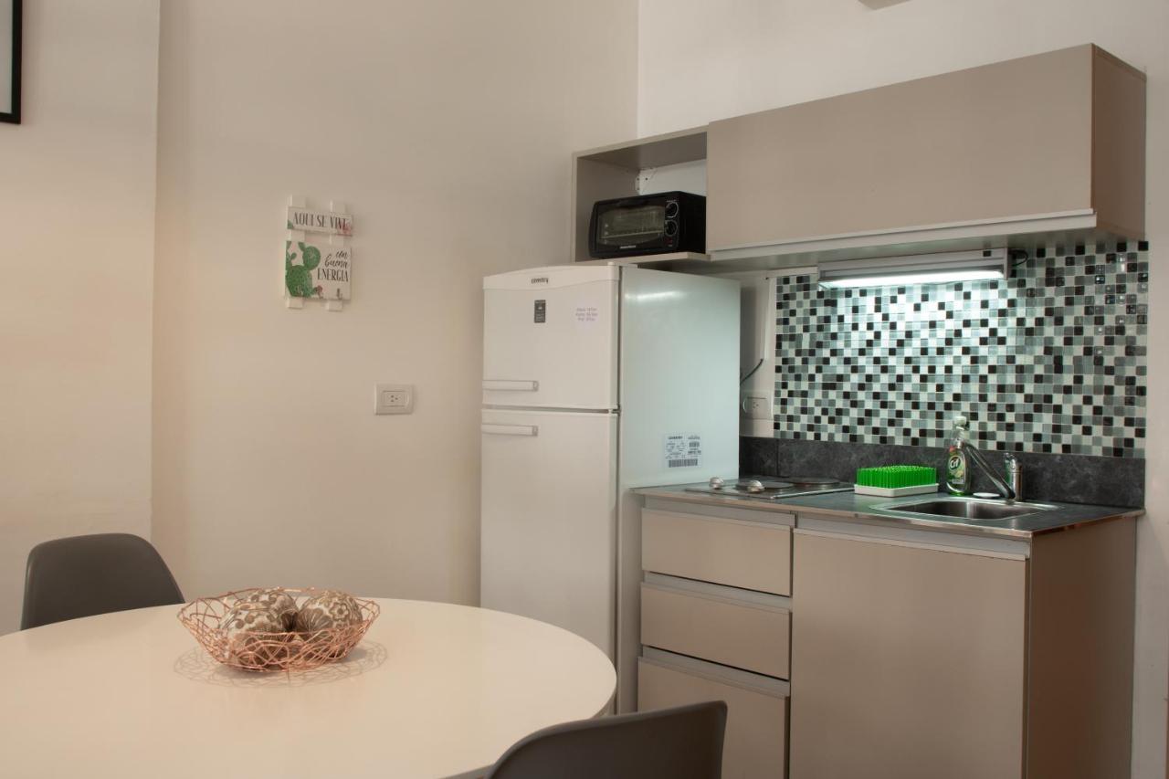 Departamento Downtown Buenos Aires Apartment Екстериор снимка