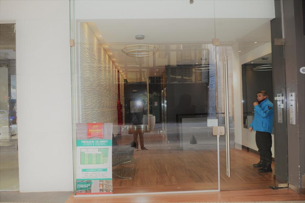Departamento Downtown Buenos Aires Apartment Екстериор снимка