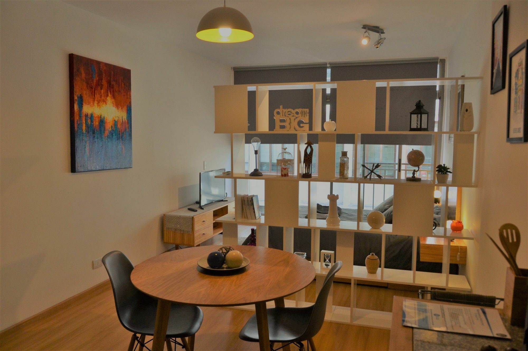 Departamento Downtown Buenos Aires Apartment Екстериор снимка