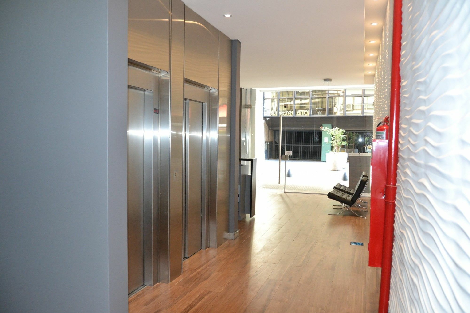 Departamento Downtown Buenos Aires Apartment Екстериор снимка