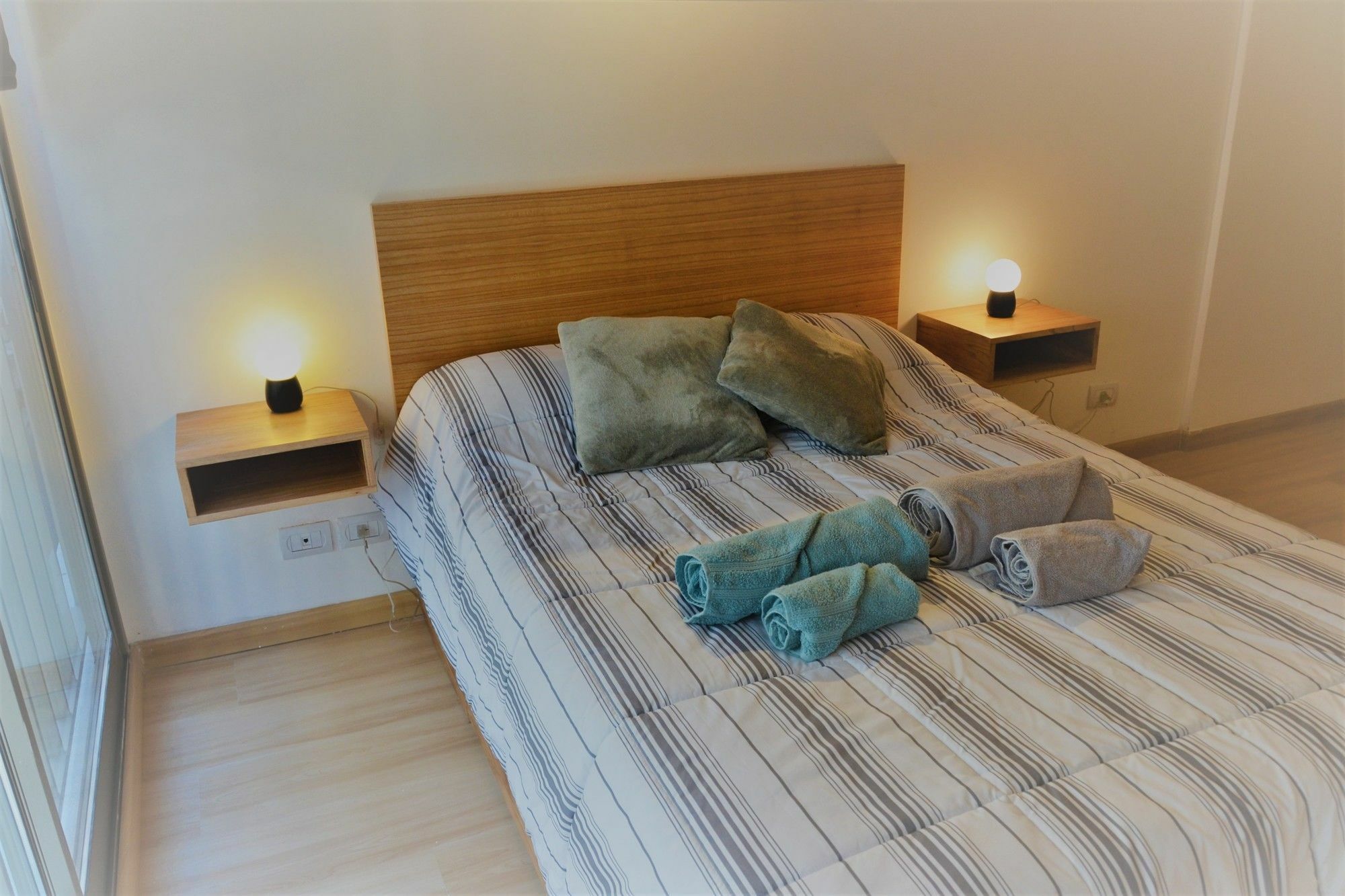 Departamento Downtown Buenos Aires Apartment Екстериор снимка