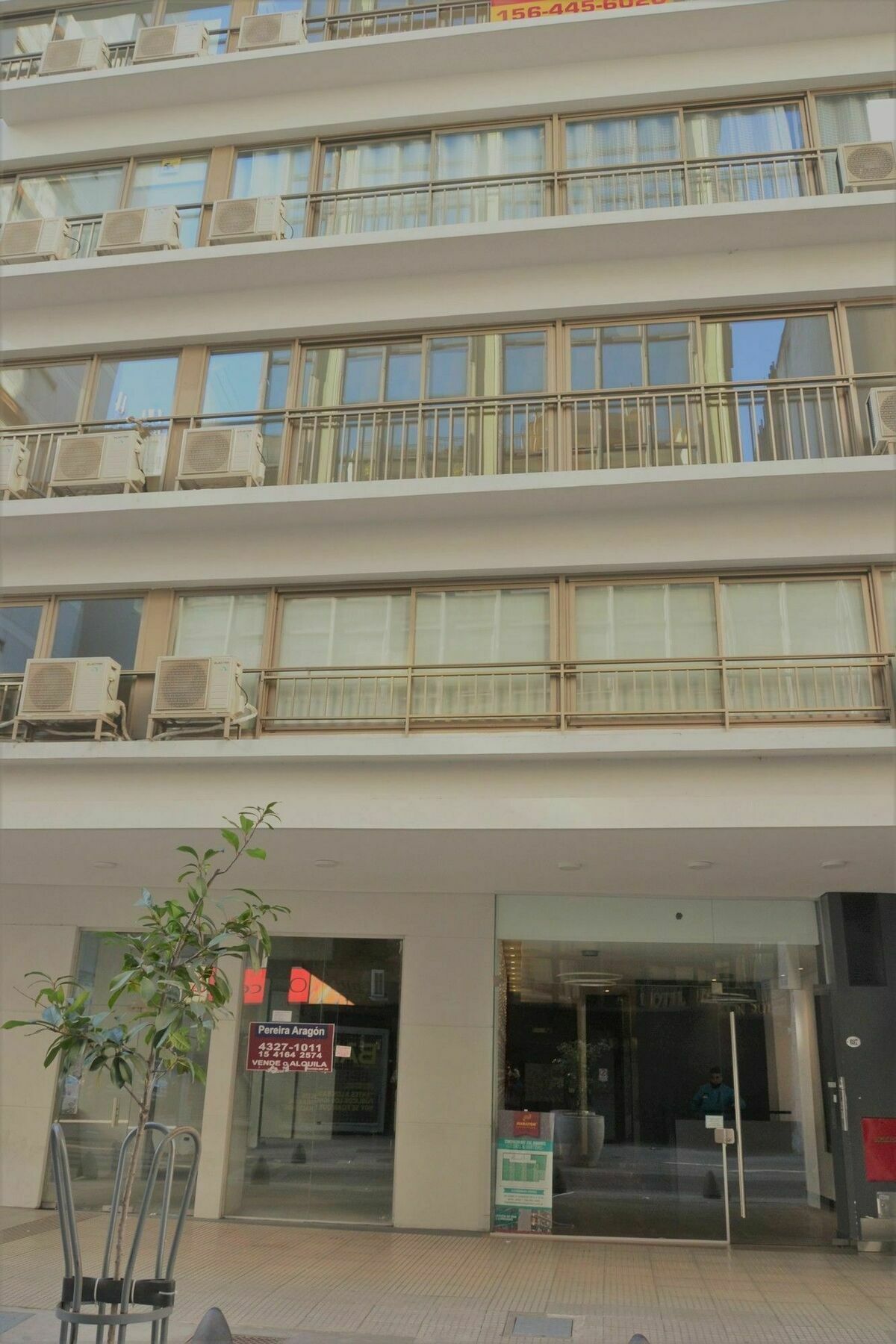 Departamento Downtown Buenos Aires Apartment Екстериор снимка