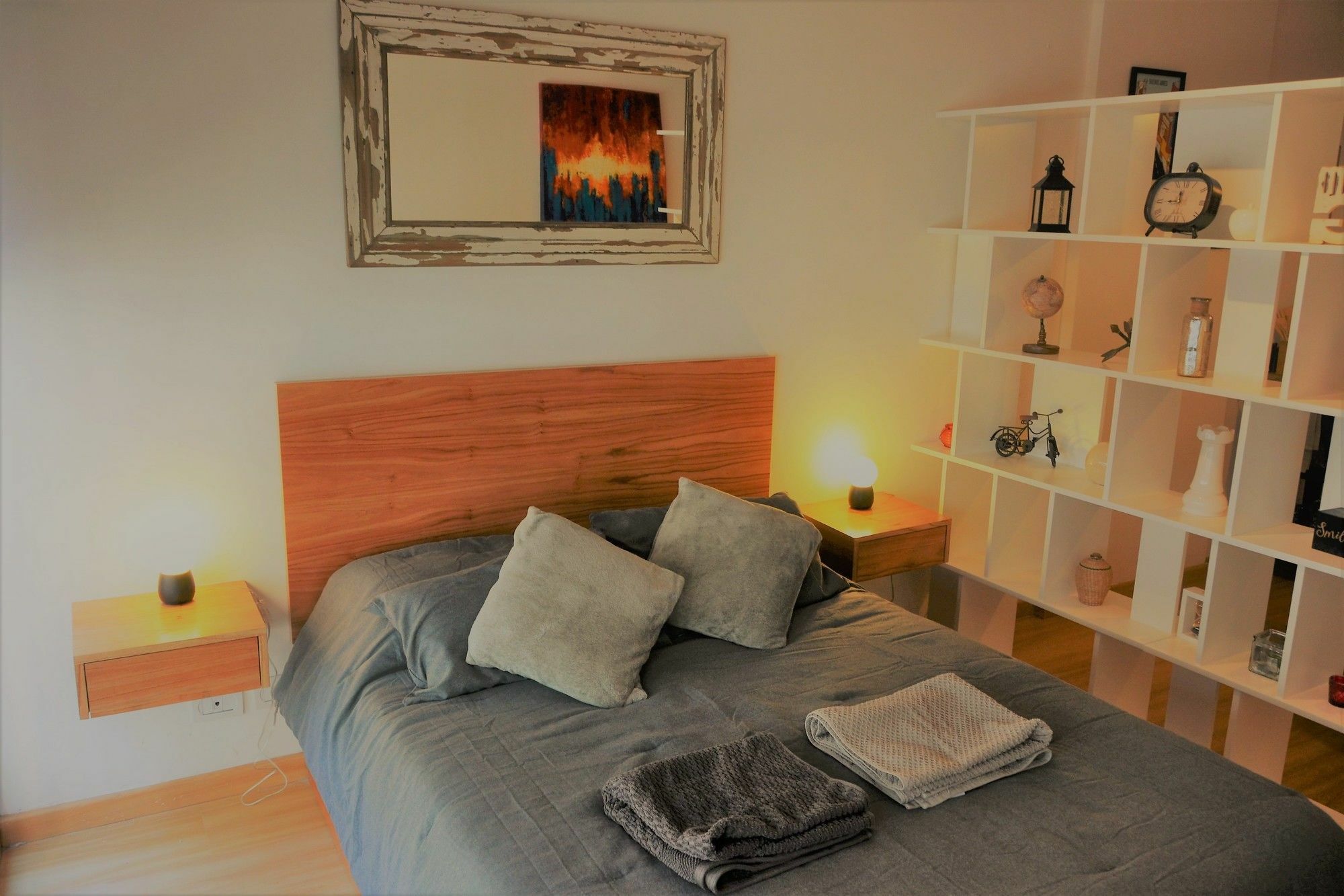 Departamento Downtown Buenos Aires Apartment Екстериор снимка