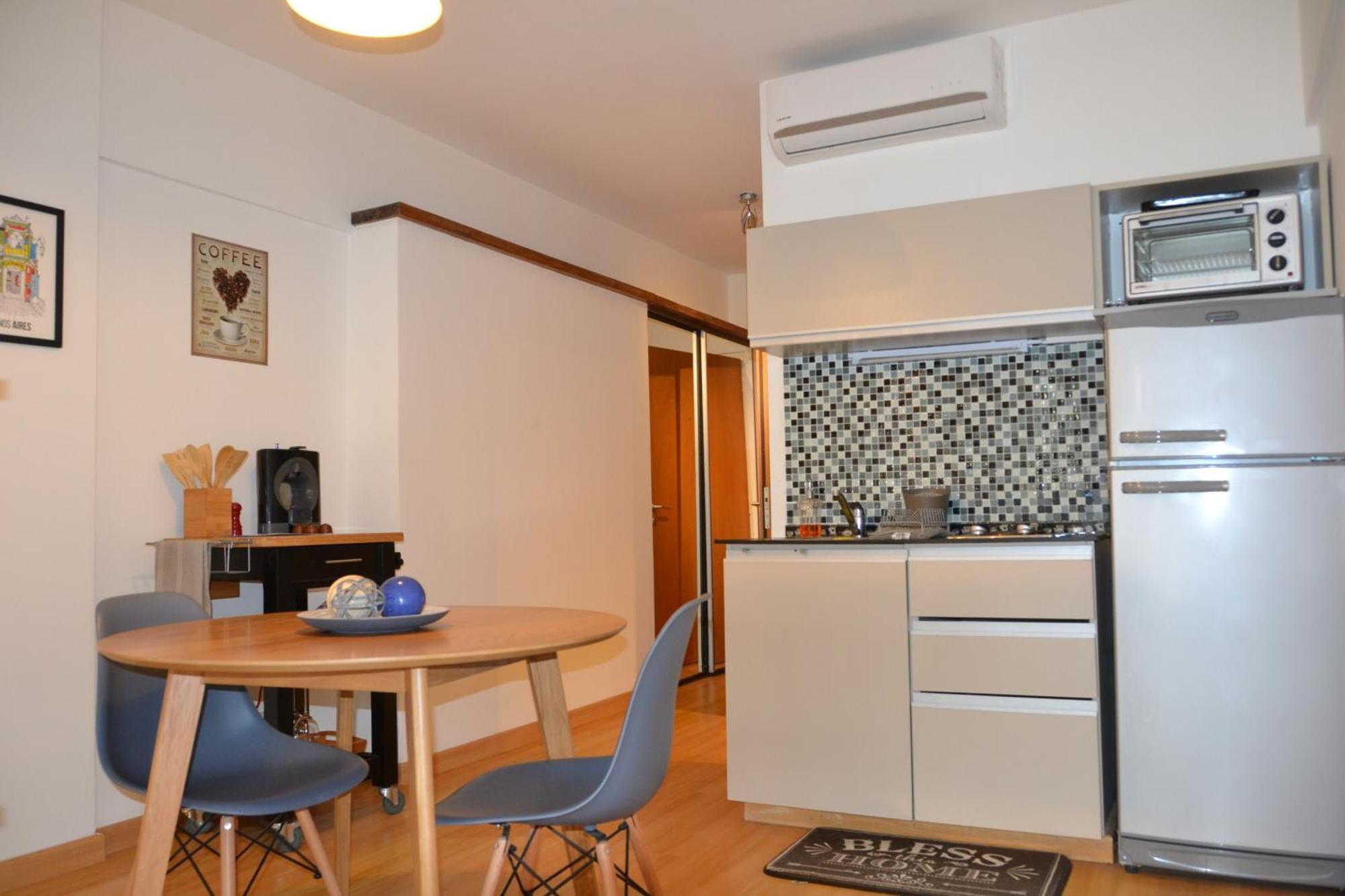 Departamento Downtown Buenos Aires Apartment Екстериор снимка