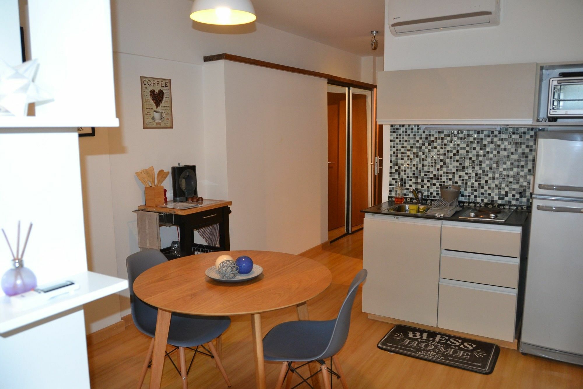 Departamento Downtown Buenos Aires Apartment Екстериор снимка