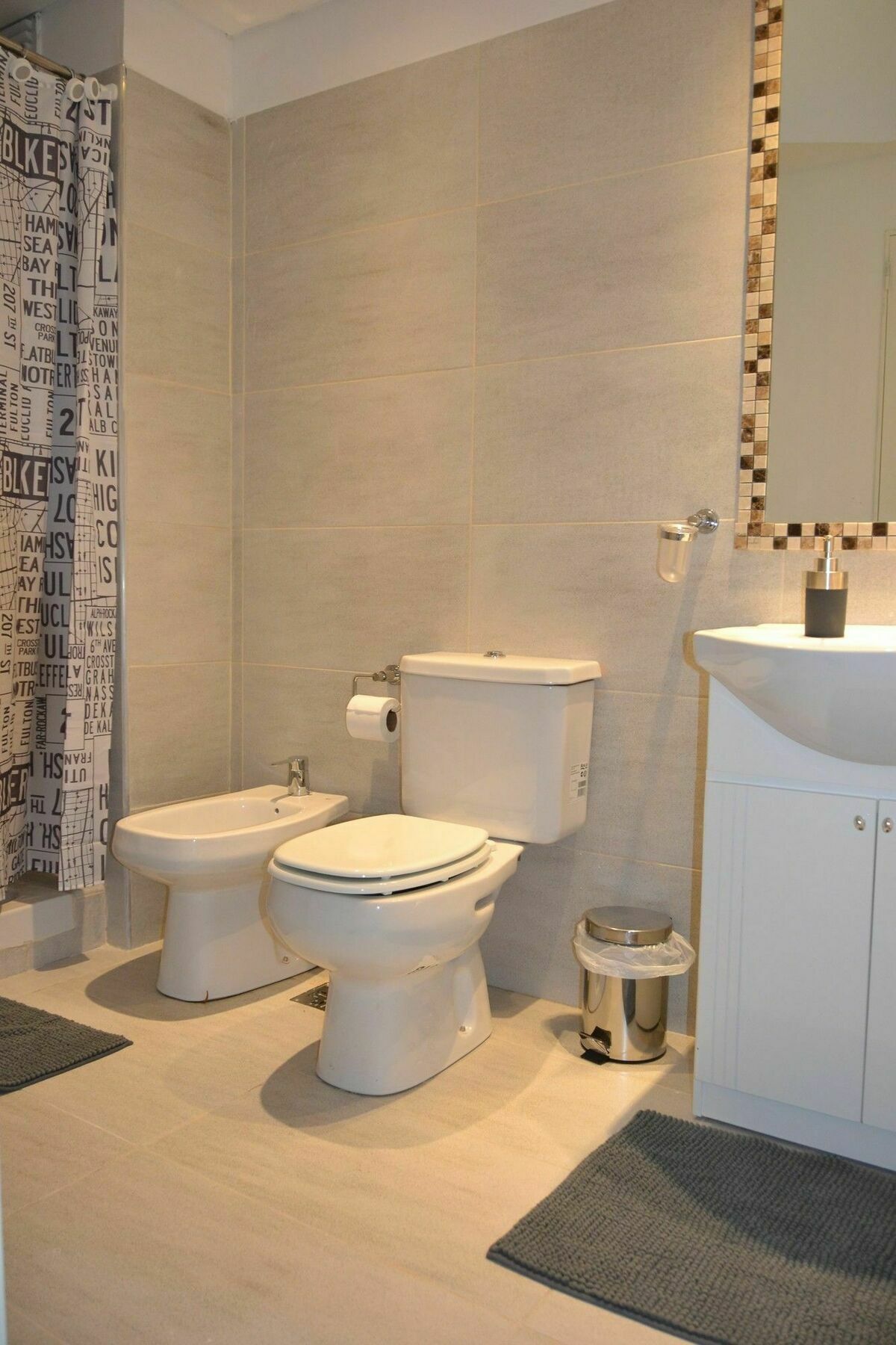 Departamento Downtown Buenos Aires Apartment Екстериор снимка